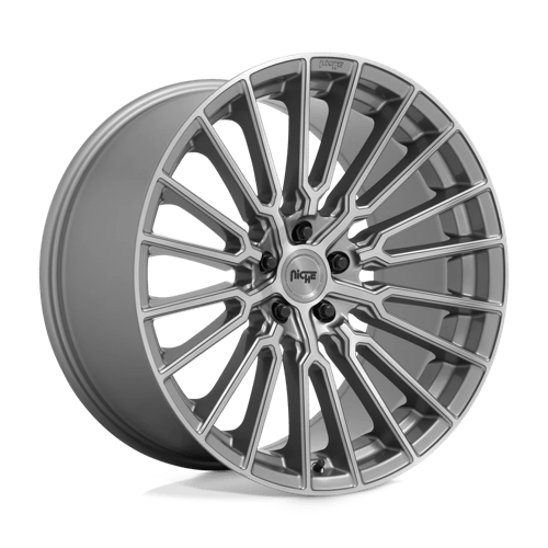 Niche 1PC M251 PREMIO SO PLATINUM BRUSHED