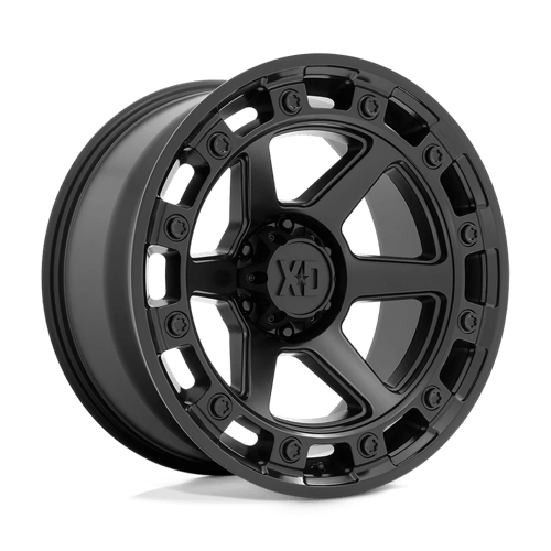 XD XD862 RAID N2 SATIN BLACK