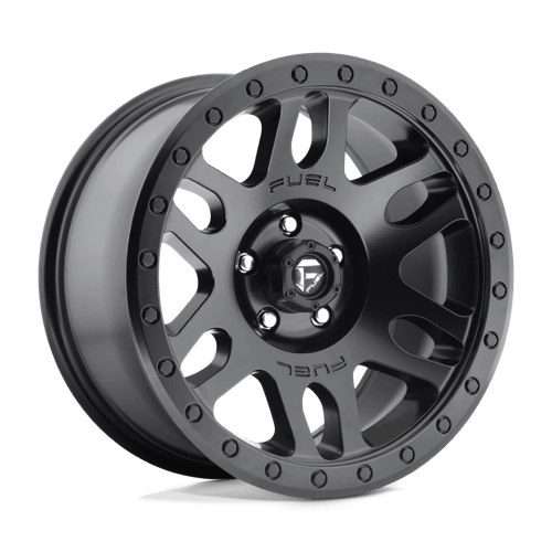 Fuel 1PC D584 RECOIL N2 MATTE BLACK