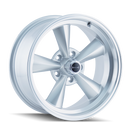 RIDLER 675 SILVER/MACHINED LIP