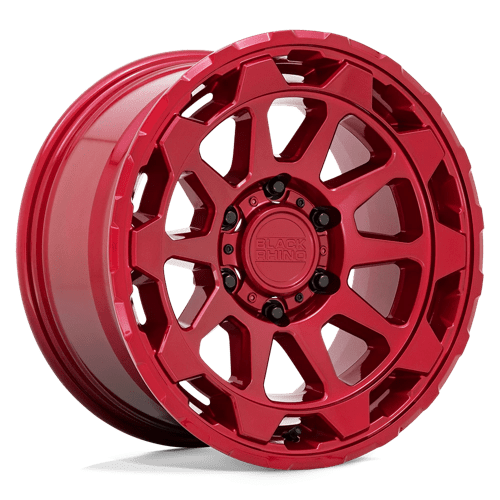 Black Rhino ROTOR BW CANDY RED