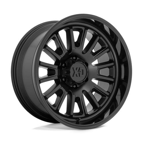 XD XD864 ROVER ST SATIN BLACK W/ GLOSS BLACK LIP