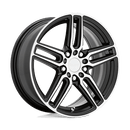 Ruff NITRO N2 GLOSS BLACK W/ MACHINED FACE