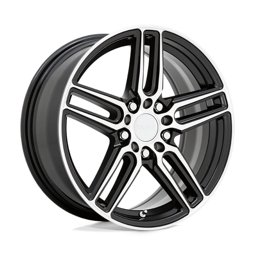 Ruff NITRO N2 GLOSS BLACK W/ MACHINED FACE