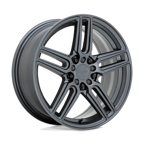 Ruff NITRO N2 GLOSS GUNMETAL