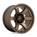 Fuel 1PC D768 RUSH SO MATTE BRONZE
