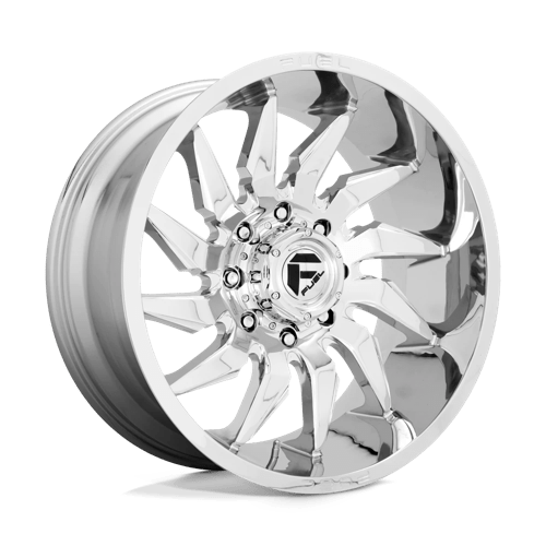 Fuel 1PC D743 SABER N2 CHROME