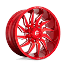 Fuel 1PC D745 SABER N2 CANDY RED MILLED