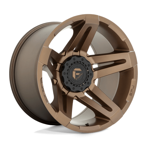 Fuel 1PC D765 SFJ ST MATTE BRONZE
