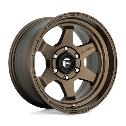 Fuel 1PC D666 SHOK SO MATTE BRONZE