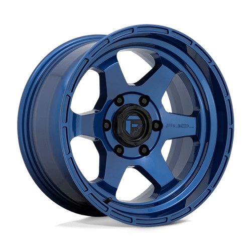 Fuel 1PC D739 SHOK ST DARK BLUE