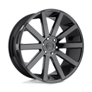 DUB 1PC S219 SHOT CALLA ST GLOSS BLACK