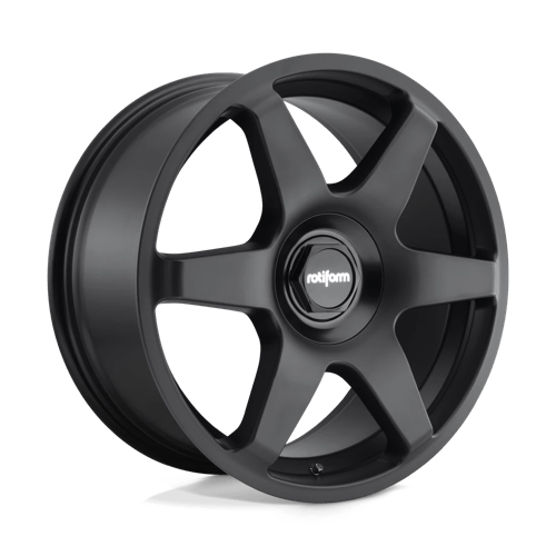 Rotiform 1PC R113 SIX DB MATTE BLACK