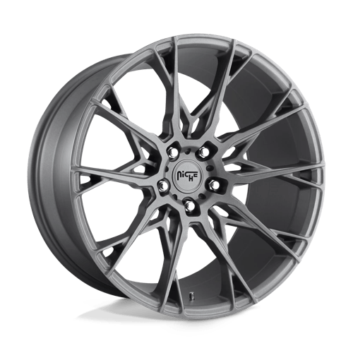 Niche 1PC M182 STACCATO BW MATTE ANTHRACITE