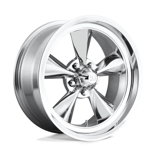 US Mag 1PC U108 STANDARD ST HIGH LUSTER POLISHED