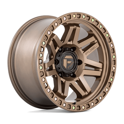 Fuel 1PC D811 SYNDICATE ST FULL MATTE BRONZE