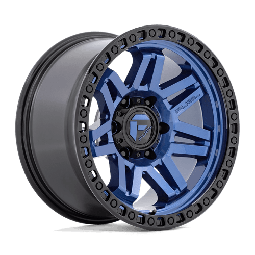 Fuel 1PC D813 SYNDICATE ST DARK BLUE W/ BLACK RING