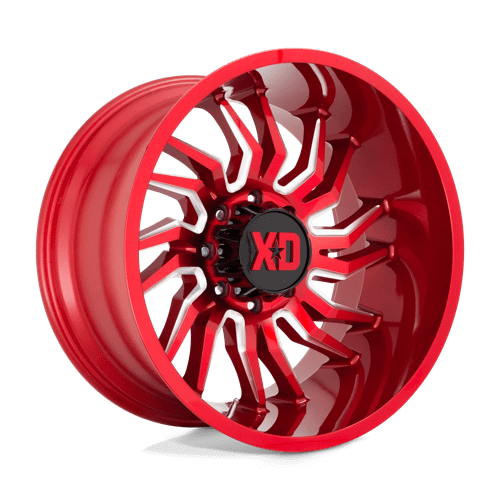XD XD858 TENSION N2 CANDY RED MILLED