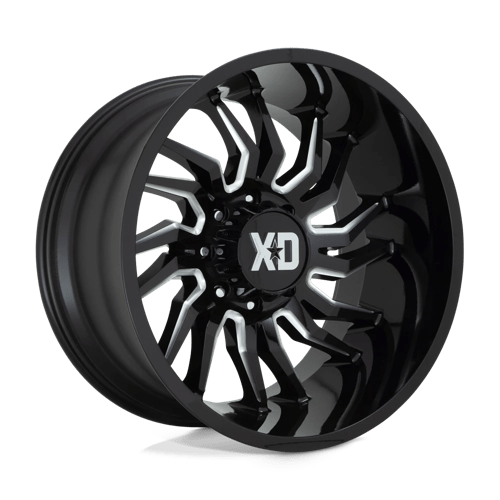 XD XD858 TENSION N2 GLOSS BLACK MILLED