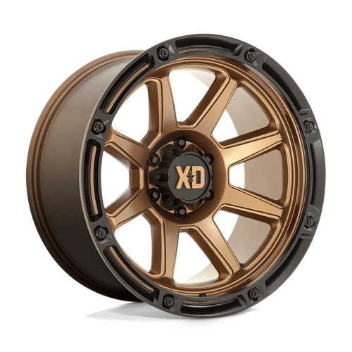 XD XD863 N2 MATTE BRONZE W/ BLACK LIP