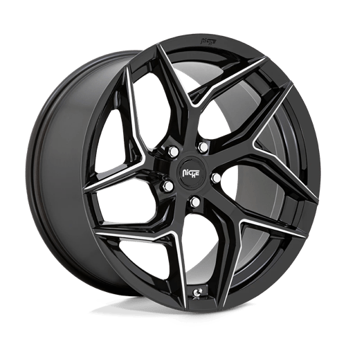 Niche 1PC M266 TORSION ST GLOSS BLACK MILLED