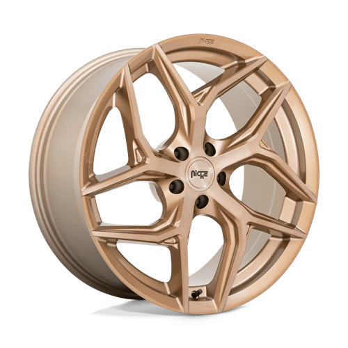 Niche 1PC M267 TORSION ST PLATINUM BRONZE