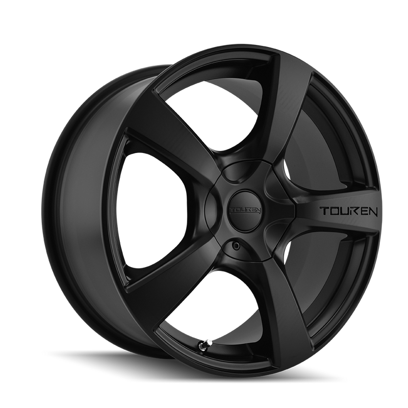 TOUREN 3190 MATTE BLACK