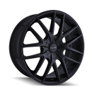 TOUREN FULL MATTE BLACK