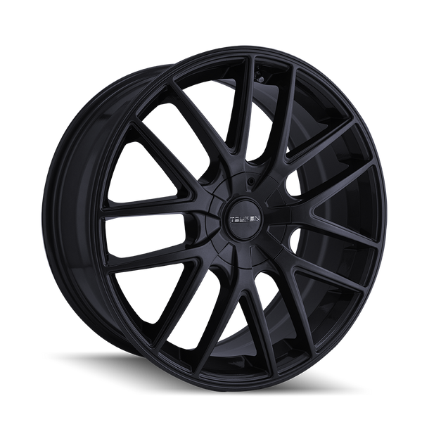 TOUREN FULL MATTE BLACK