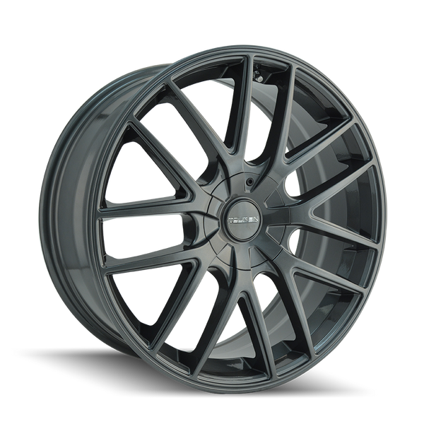TOUREN 3260 GUNMETAL