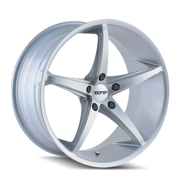 TOUREN 3270 SILVER/MILLED SPOKES