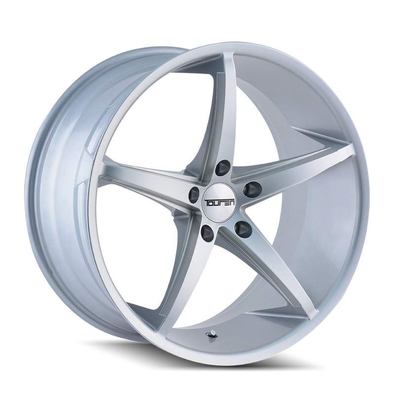 TOUREN 3270 SILVER/MILLED SPOKES