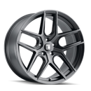 TOUREN 3279 BRUSHED MATTE BLACK W/DARK TINT