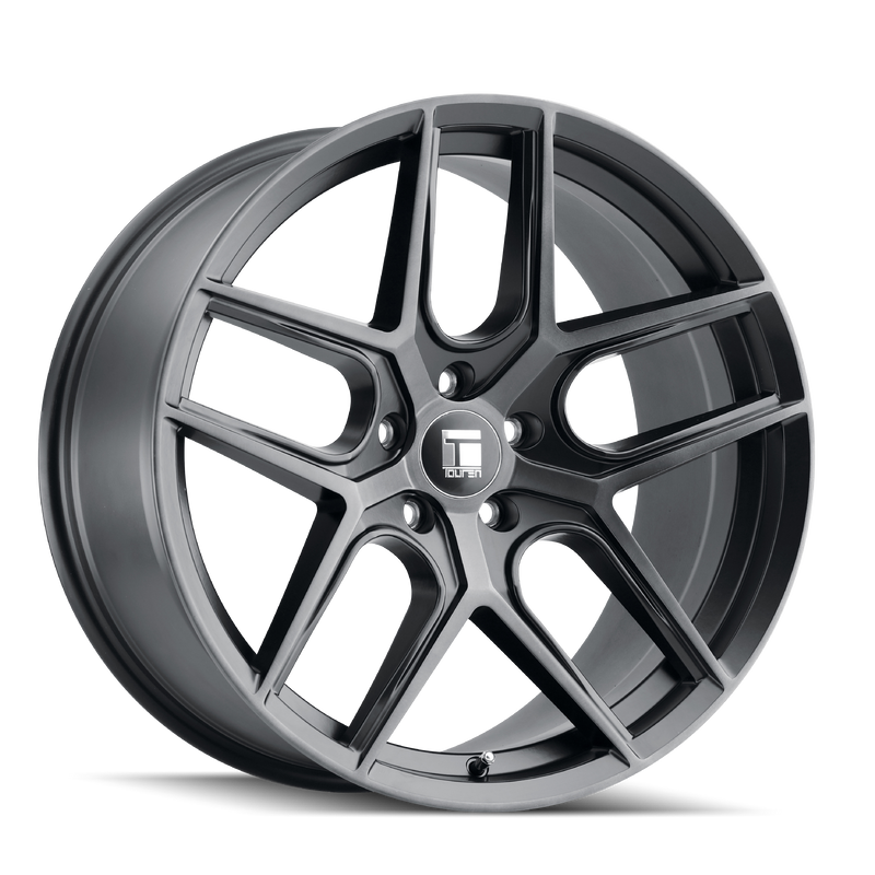TOUREN 3279 BRUSHED MATTE BLACK W/DARK TINT