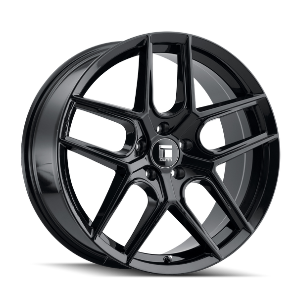 TOUREN GLOSS BLACK