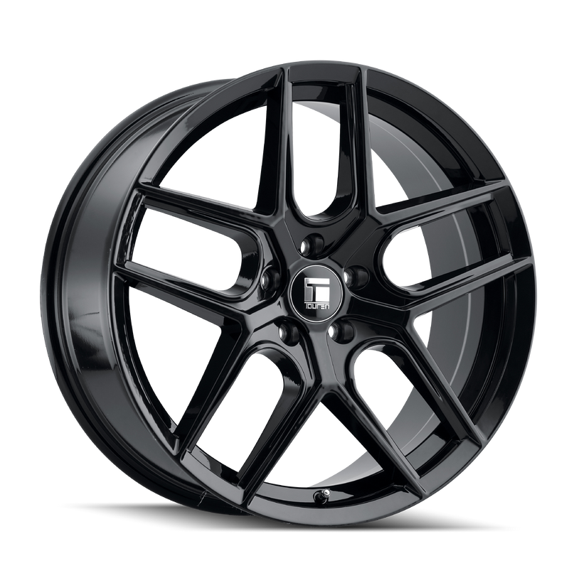 TOUREN GLOSS BLACK
