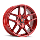 TOUREN CRIMSON CANDY RED