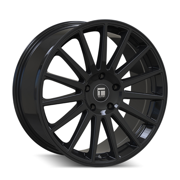 TOUREN GLOSS BLACK