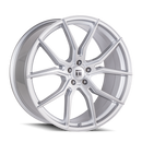 TOUREN 3501 BRUSHED SILVER