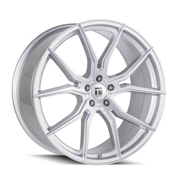 TOUREN 3501 BRUSHED SILVER