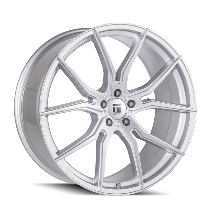 TOUREN 3501 BRUSHED SILVER