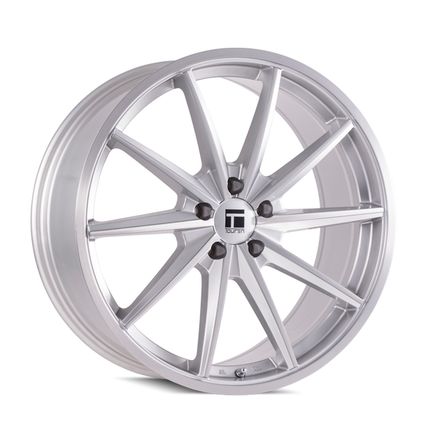 TOUREN 3502 BRUSHED SILVER