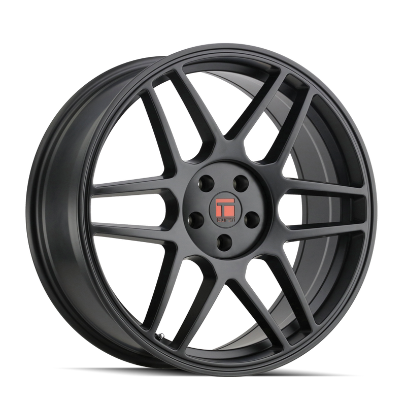 TOUREN 3274 MATTE BLACK
