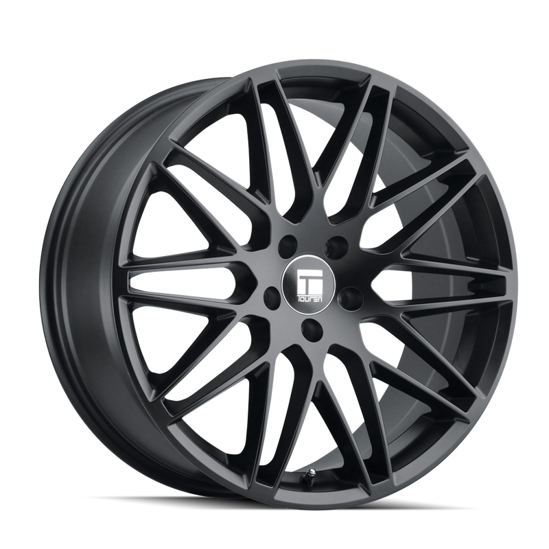TOUREN 3275 MATTE BLACK