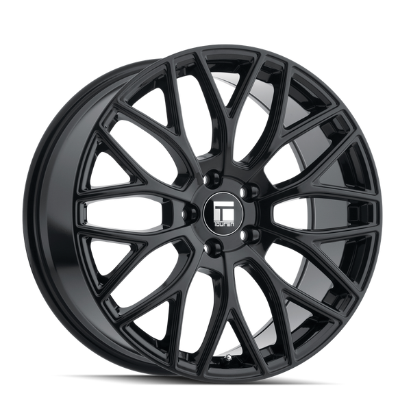 TOUREN GLOSS BLACK