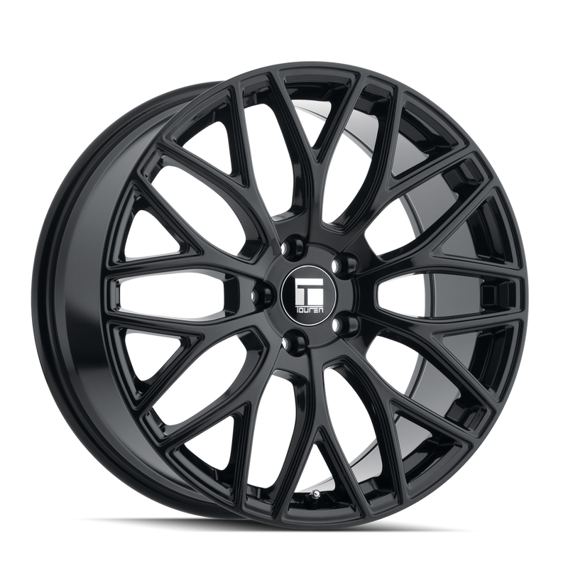 TOUREN GLOSS BLACK