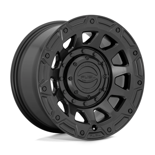 Fuel 1PC D729 TRACKER N2 SATIN BLACK