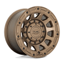 Fuel 1PC D731 TRACKER N2 MATTE BRONZE