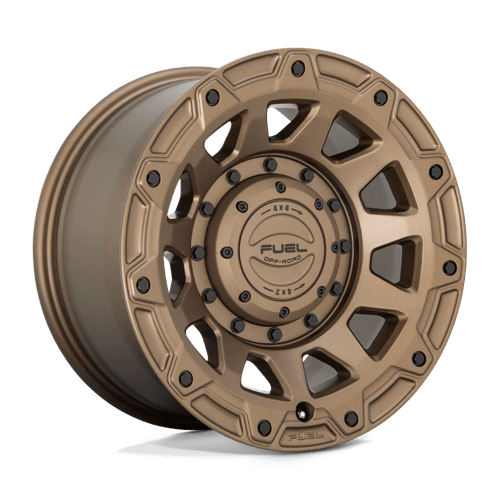 Fuel 1PC D731 TRACKER N2 MATTE BRONZE