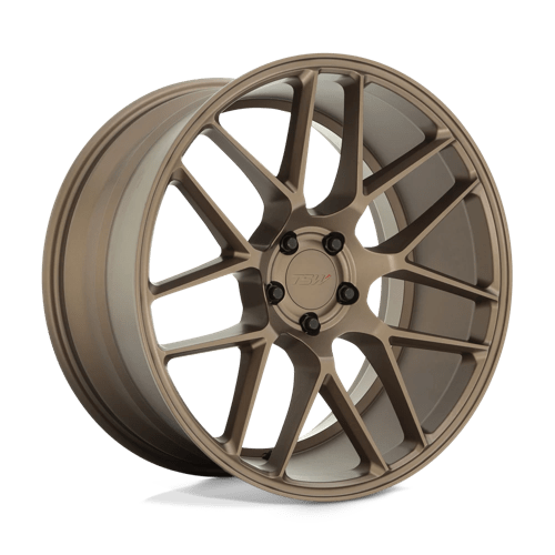 TSW TAMBURELLO N2 MATTE BRONZE